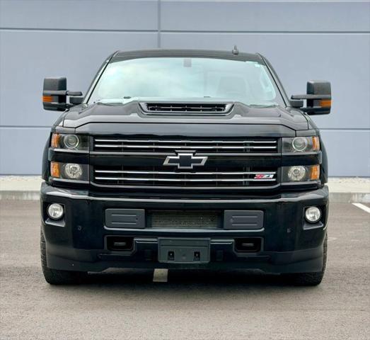 2017 Chevrolet Silverado 2500HD LT
