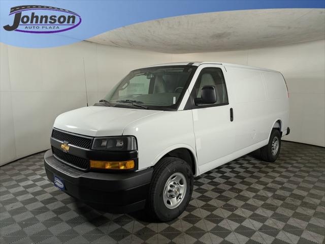 2026 Chevrolet Express Cargo Van 2500 Regular Wheelbase, WT, RWD for sale in Brighton, CO