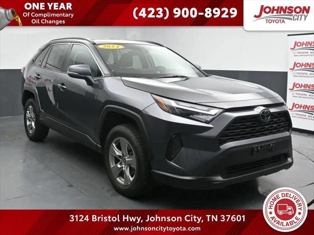 2024 Toyota RAV4 XLE for sale in Johnson City, TN