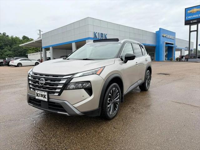 2025 Nissan Rogue SL FWD for sale in Vicksburg, MS