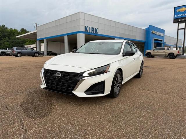2025 Nissan Altima SV FWD for sale in Vicksburg, MS