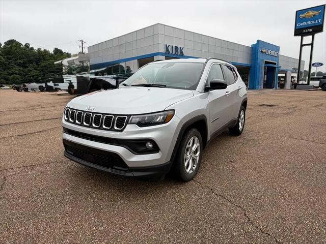 2024 Jeep Compass Latitude 4x4 for sale in Vicksburg, MS