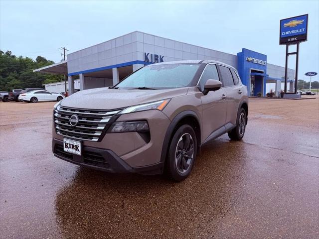 2025 Nissan Rogue SV Intelligent AWD for sale in Vicksburg, MS