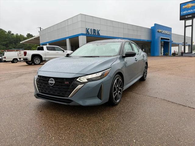 2024 Nissan Sentra SR Xtronic CVT for sale in Vicksburg, MS