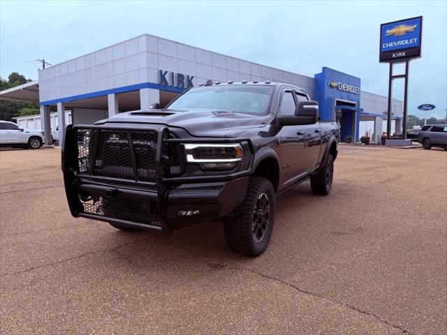 2024 Ram 2500 Power Wagon Rebel Crew Cab 4x4 6'4" Box for sale in Vicksburg, MS