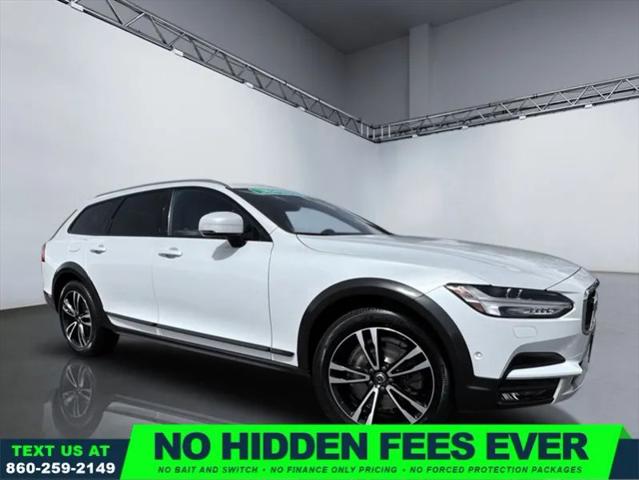 2018 Volvo V90 Cross Country T5 for sale in East Windsor, CT