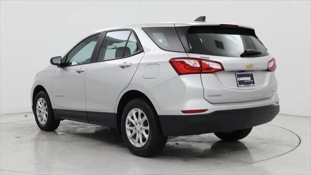 2021 Chevrolet Equinox AWD LS