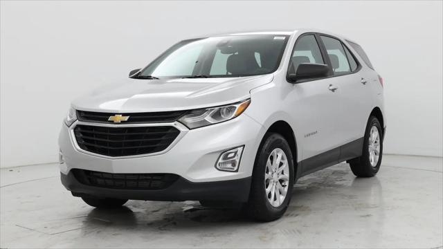 2021 Chevrolet Equinox AWD LS