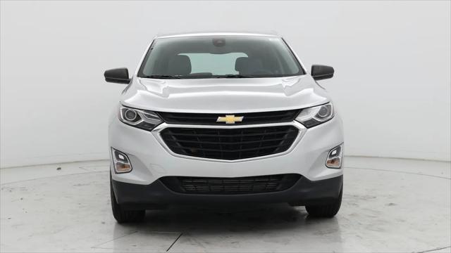2021 Chevrolet Equinox AWD LS