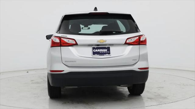 2021 Chevrolet Equinox AWD LS