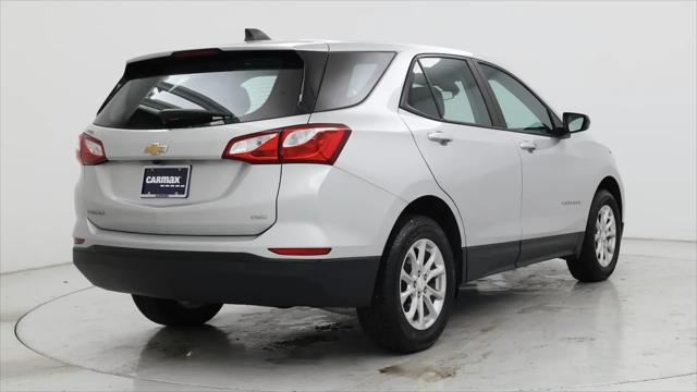 2021 Chevrolet Equinox AWD LS