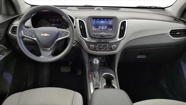 2021 Chevrolet Equinox AWD LS
