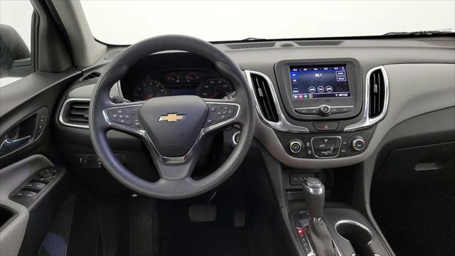 2021 Chevrolet Equinox AWD LS