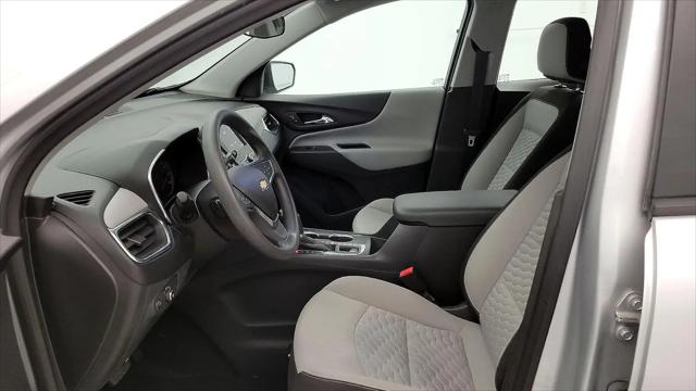 2021 Chevrolet Equinox AWD LS