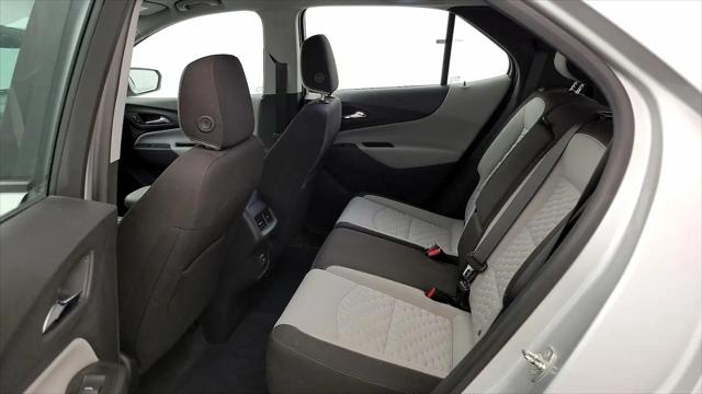 2021 Chevrolet Equinox AWD LS