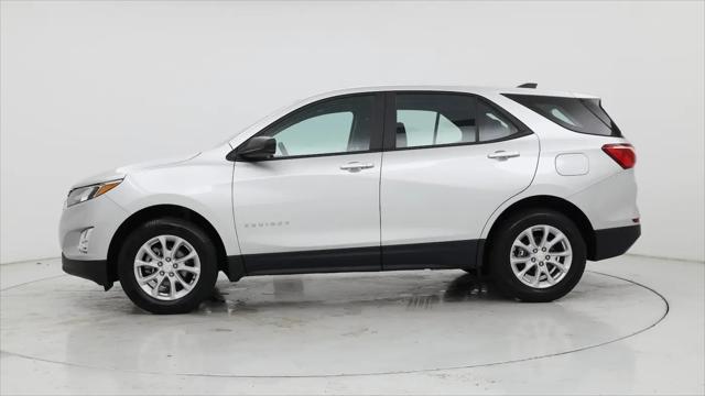 2021 Chevrolet Equinox AWD LS