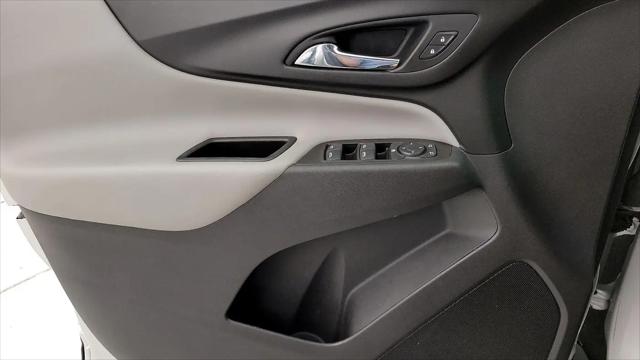 2021 Chevrolet Equinox AWD LS