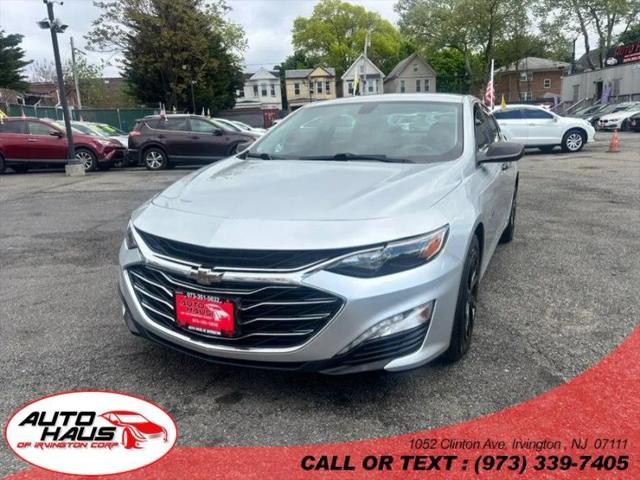 2020 Chevrolet Malibu FWD LT for sale in Irvington, NJ