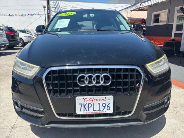 2015 Audi Q3 2.0T Premium Plus