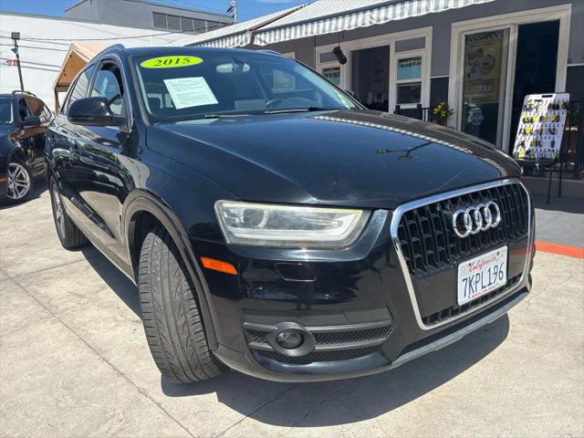 2015 Audi Q3 2.0T Premium Plus