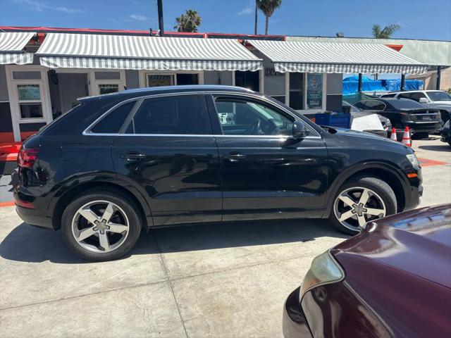 2015 Audi Q3 2.0T Premium Plus