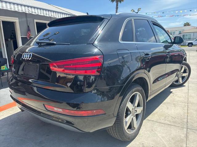 2015 Audi Q3 2.0T Premium Plus