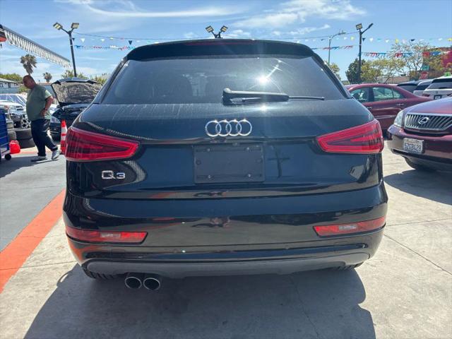 2015 Audi Q3 2.0T Premium Plus