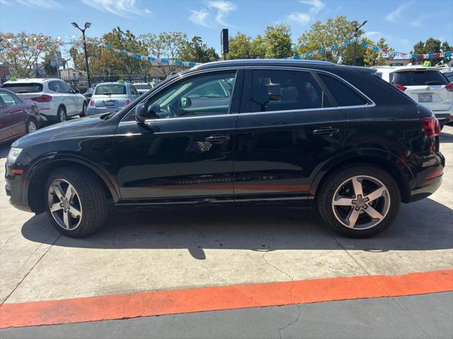 2015 Audi Q3 2.0T Premium Plus
