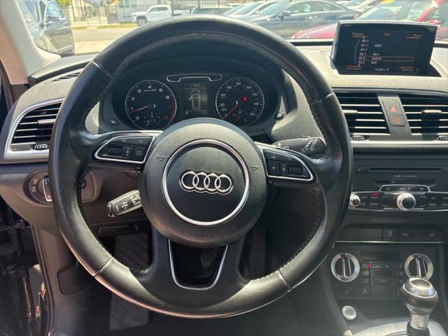 2015 Audi Q3 2.0T Premium Plus
