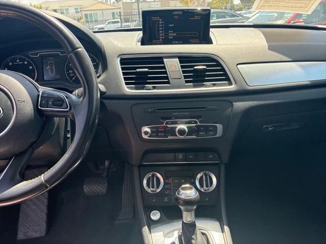 2015 Audi Q3 2.0T Premium Plus