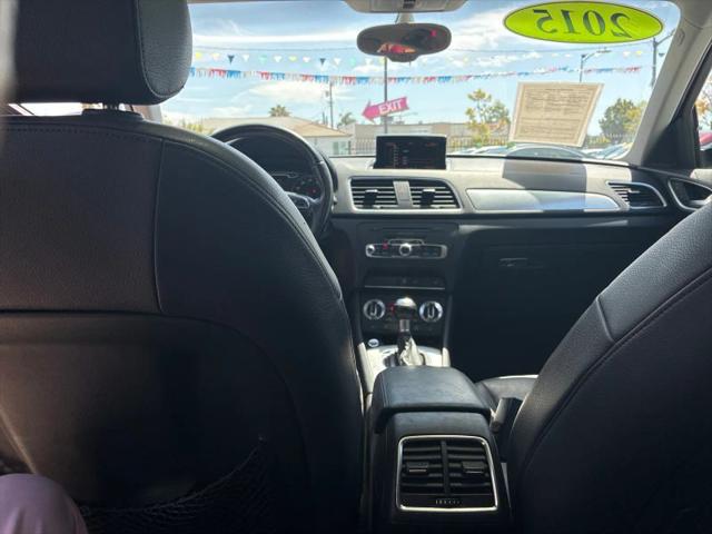 2015 Audi Q3 2.0T Premium Plus