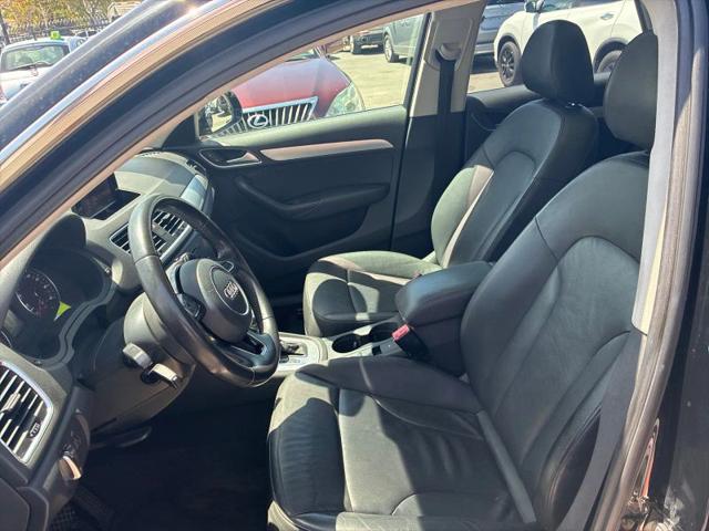 2015 Audi Q3 2.0T Premium Plus
