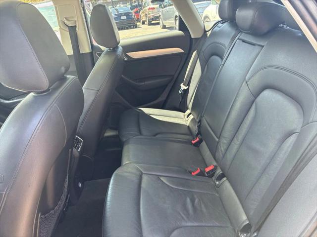 2015 Audi Q3 2.0T Premium Plus
