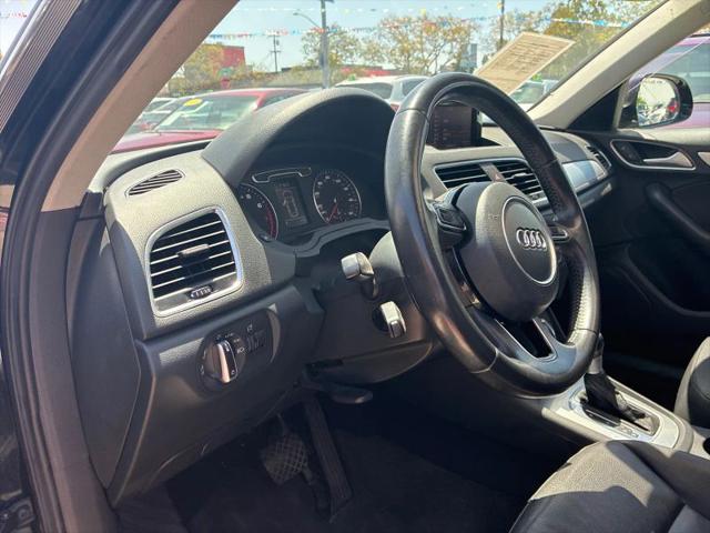 2015 Audi Q3 2.0T Premium Plus