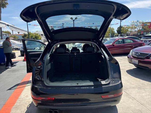 2015 Audi Q3 2.0T Premium Plus