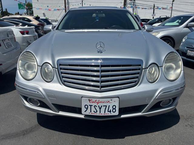 2007 Mercedes-Benz E 320 BLUETEC E 320 BLUETEC