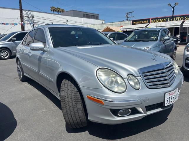 2007 Mercedes-Benz E 320 BLUETEC E 320 BLUETEC
