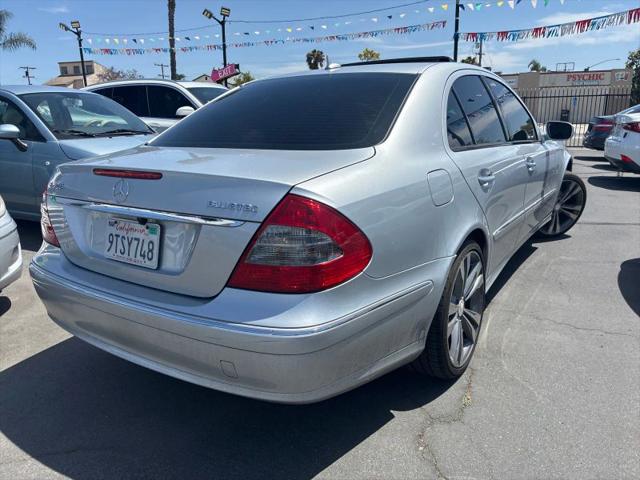 2007 Mercedes-Benz E 320 BLUETEC E 320 BLUETEC