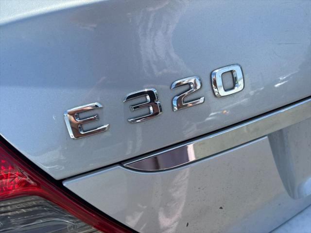 2007 Mercedes-Benz E 320 BLUETEC E 320 BLUETEC