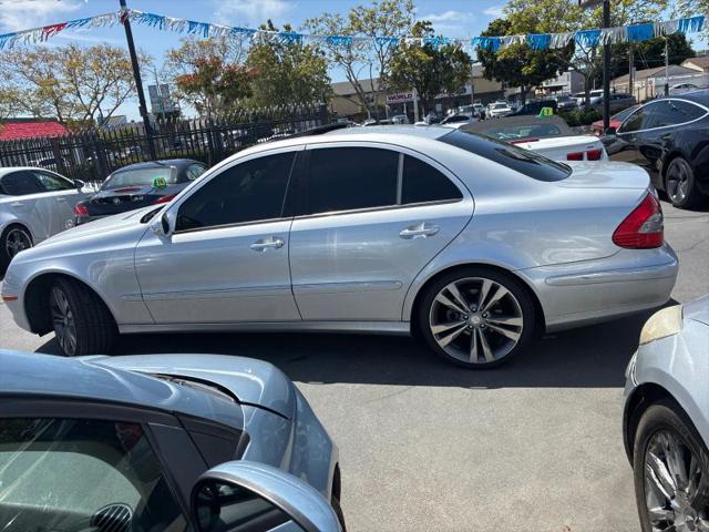 2007 Mercedes-Benz E 320 BLUETEC E 320 BLUETEC