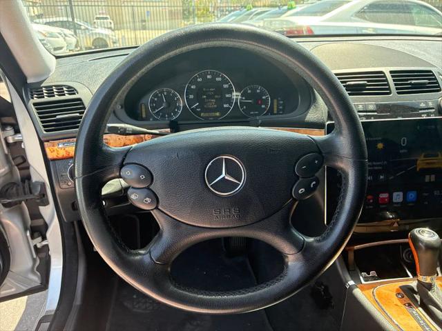 2007 Mercedes-Benz E 320 BLUETEC E 320 BLUETEC