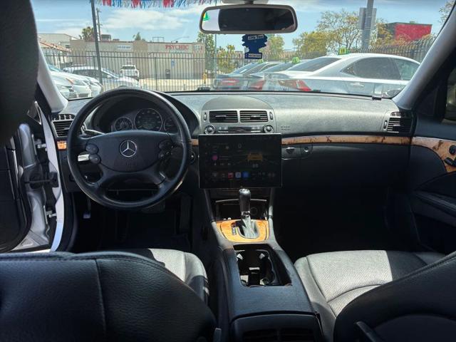 2007 Mercedes-Benz E 320 BLUETEC E 320 BLUETEC