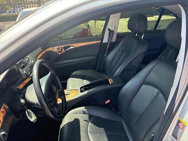 2007 Mercedes-Benz E 320 BLUETEC E 320 BLUETEC