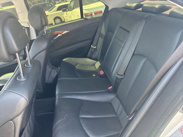 2007 Mercedes-Benz E 320 BLUETEC E 320 BLUETEC