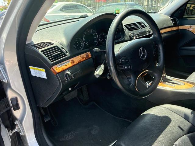 2007 Mercedes-Benz E 320 BLUETEC E 320 BLUETEC