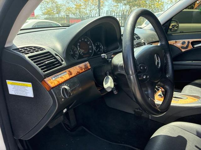 2007 Mercedes-Benz E 320 BLUETEC E 320 BLUETEC