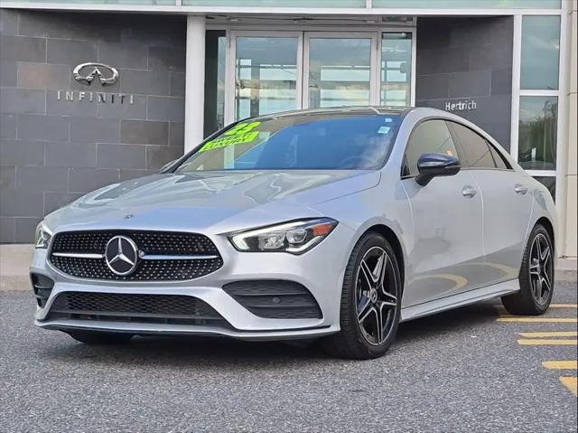2023 Mercedes-Benz CLA 250 4MATIC for sale in Newark, DE