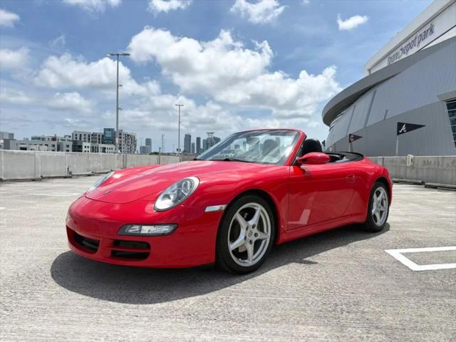 2007 Porsche 911 Carrera for sale in Miami, FL