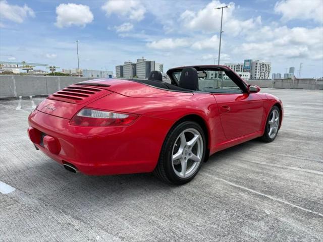 2007 Porsche 911 Carrera