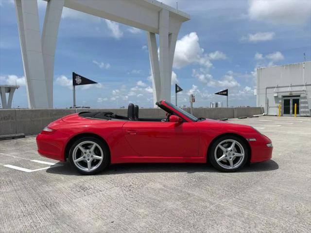 2007 Porsche 911 Carrera